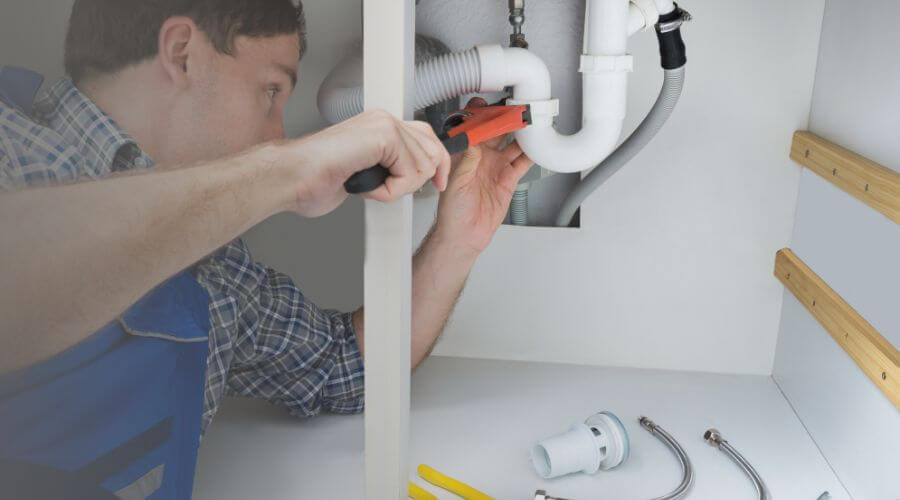 Professional sink repair in Lyle, MN